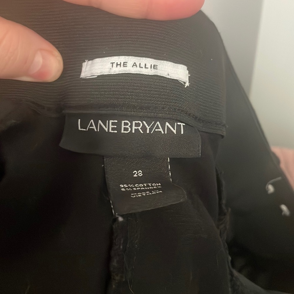 Lane Bryant the Allie pants